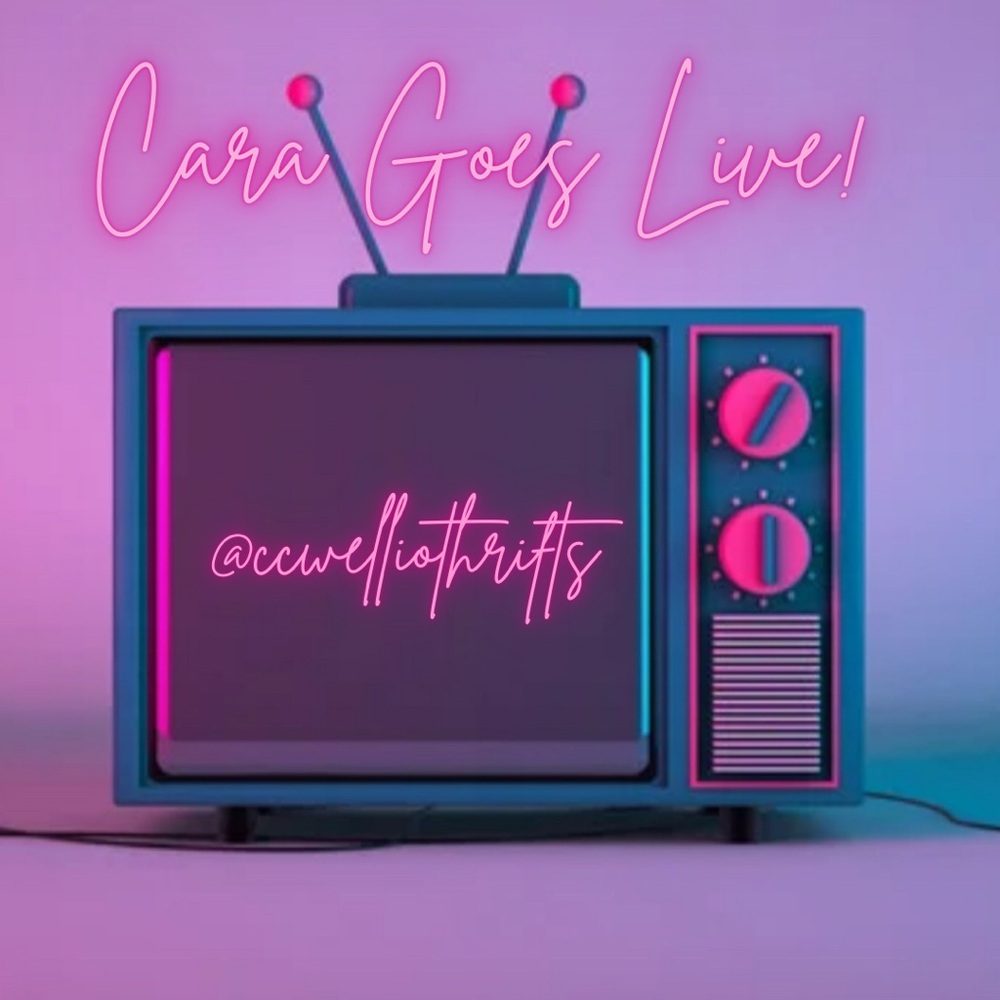CARA GOES LIVE! Like To Be Notified!
